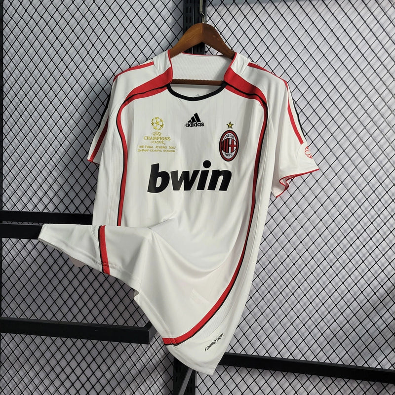 Camisa AC Milan II - 06/07 Versão Retro