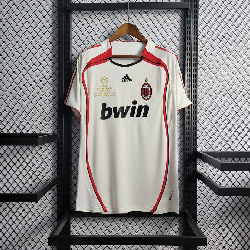 Camisa AC Milan II - 06/07 Versão Retro