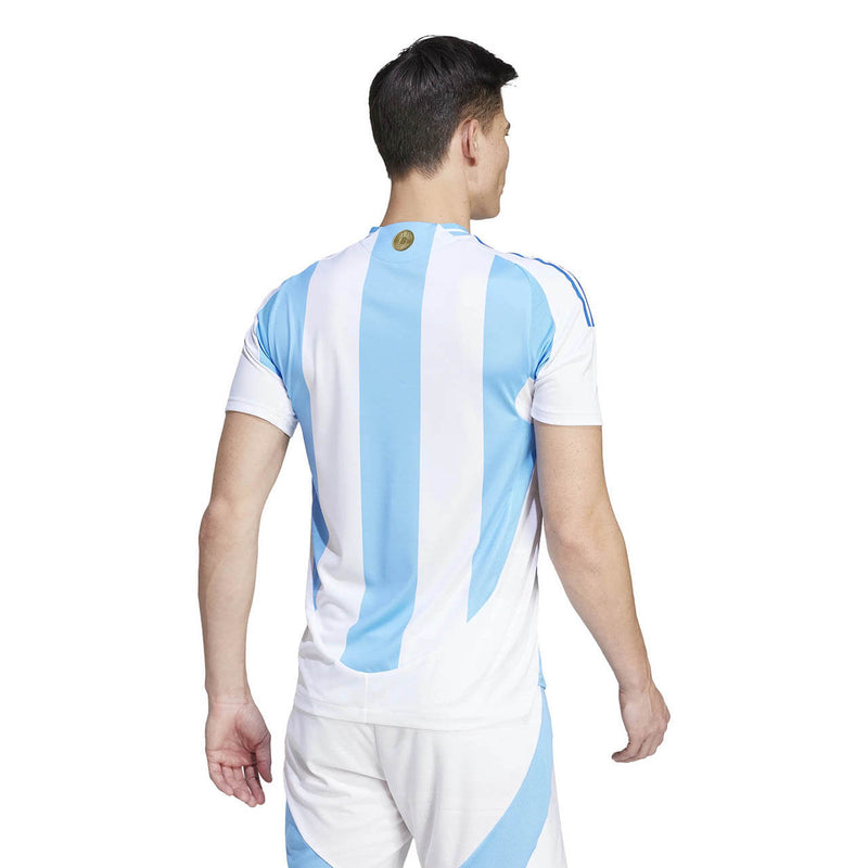 Argentina Home 24/25 - Adidas Torcedor Masculina