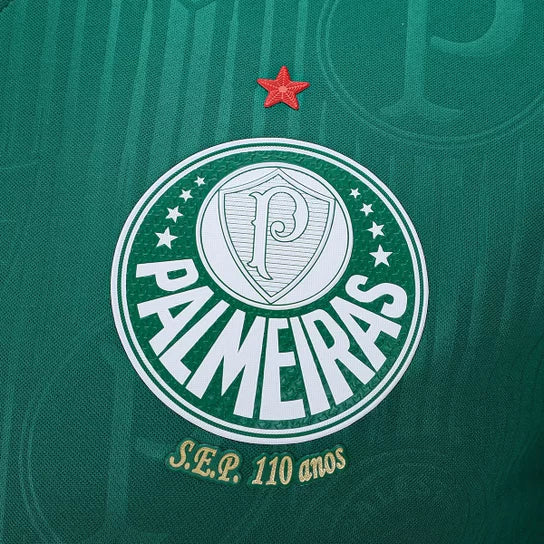 Camisa Palmeiras Titular 24/25 - Versão torcedor