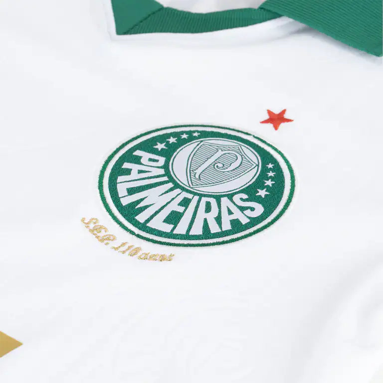 Camisa Palmeiras ll 24/25 - Versão torcedor