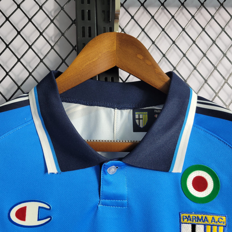 Camisa Parma III 99/00 - Versão Retro