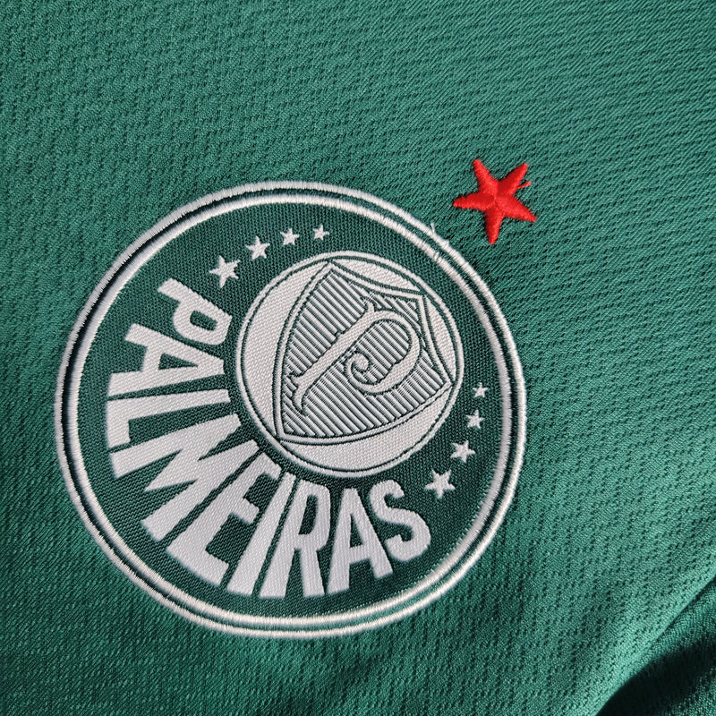 Kit Infantil Palmeiras Titular 22/23