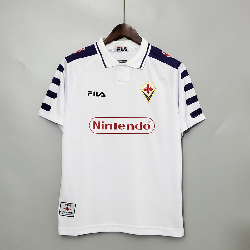 Camisa Fiorentina Reserva 98/99 - Versão Retro