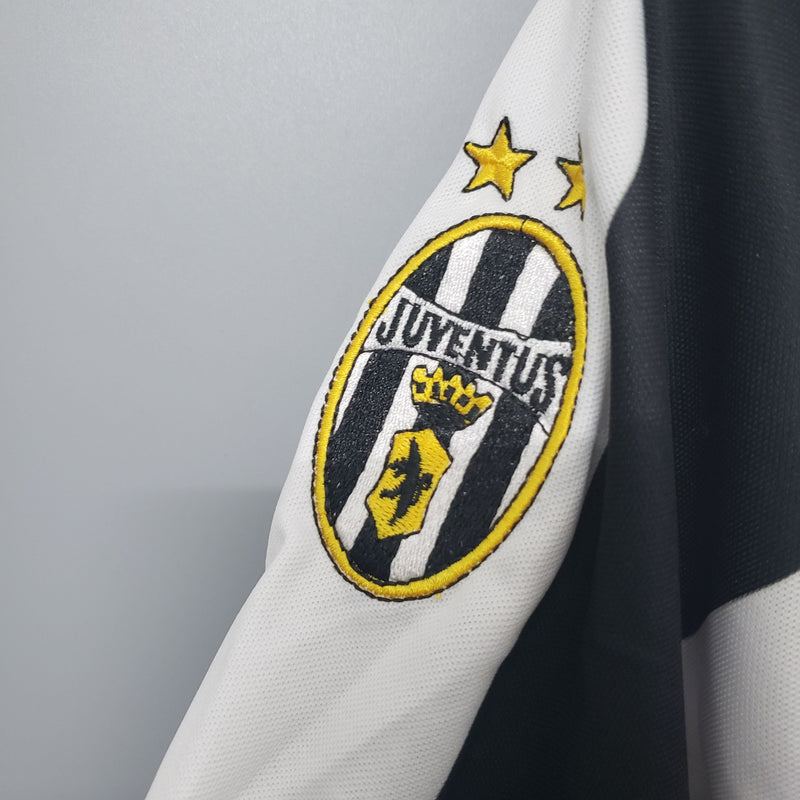 Camisa Juventus Titular 97/98 - Versão Retro