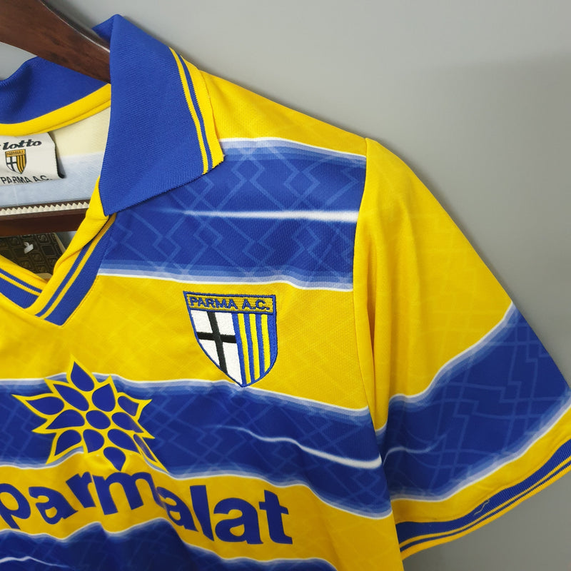 Camisa Parma Titular 98/99 - Versão Retro