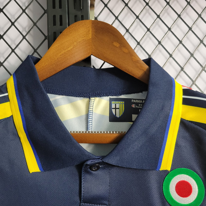 Camisa Parma Reseva 99/00 - Versão Retro