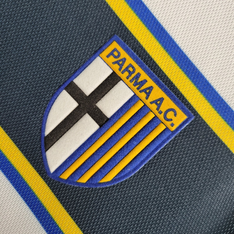 Camisa Parma Reserva 02/03 - Versão Retro
