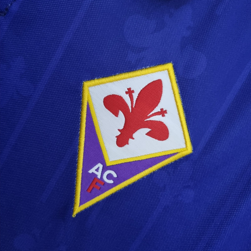 Camisa Fiorentina Titular 97/98 - Versão Retro