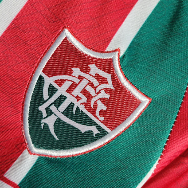 Kit Infantil Fluminense Titular 22/23